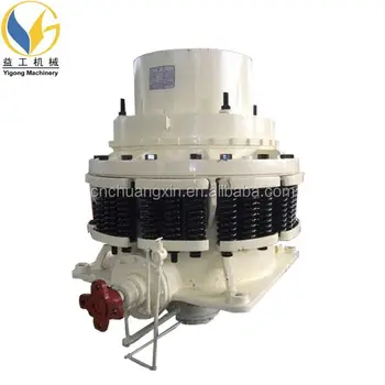 Hydraulic Cone Crusher, Mining Equipment, Cone Crusher