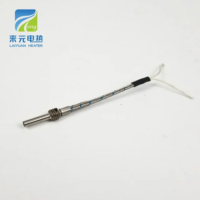 Laiyuan электрический 12 В в 20 Вт мм 5 мм картридж карандаш-нагреватель нагревательный элемент