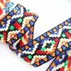 national woven webbing jacquard ribbon for garment