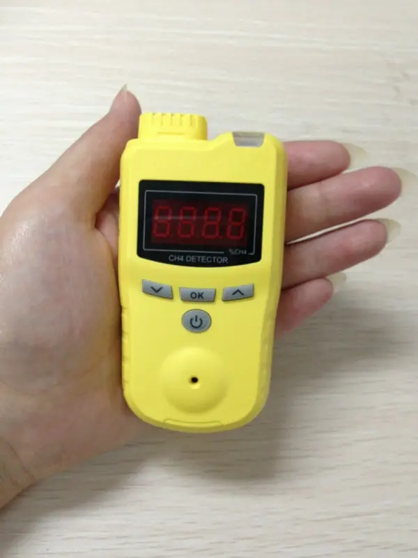 Portable Ch4 Gas Detector,Sewer Gas Detector Buy Sewer Gas Detector