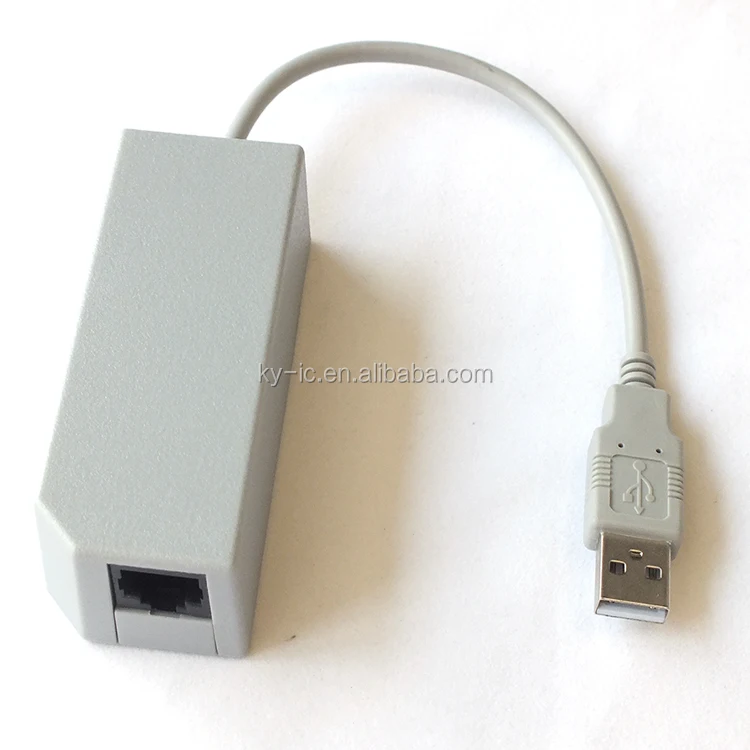 Brand New For Wii Lan Network Adapter View For Wii Lan Adapter Tasnme Product Details From Shenzhen Keyuan Electronics Technology Co Ltd On Alibaba Com