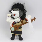 Custom plush soft animal goat toys and stuffed baby toy