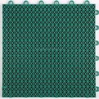 Outdoor PP Interlocking Plastic Floor Tile Basketball Tennis Court Flooring