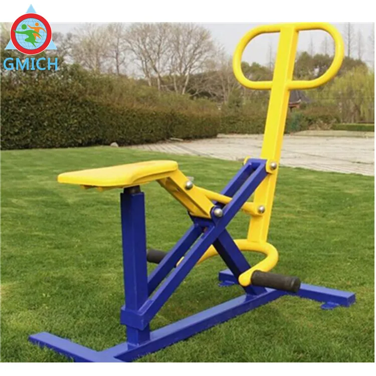 outdoor stationary bike