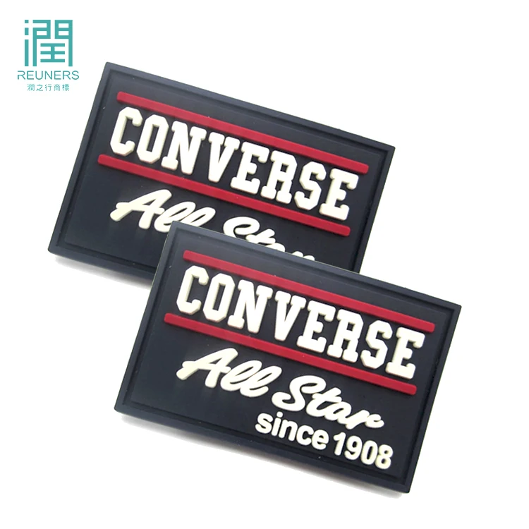 Garment Clothing Custom Logo Embossed 3D Soft Silicone PVC Rubber Label, Custom color
Garment Clothing Custom Logo Embossed 3D Soft Silicone PVC Rubber Label, Custom color