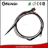 900mm gas oven with connection copper pilot thermocouple