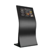 22 Inch Floor Stand Led Interactive computer touch kiosk stand for restaurant