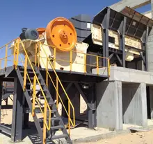 hot sale high efficient jaw crusher, quarry crusher ,different types of crushers