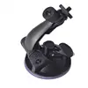 Car Suction Cup Mount Holder Car Camera DV DVR Tachograph Bracket Stand With 1/4 Standard Screw For Sports DV DVR GPS Holder