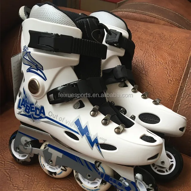 adults kids inline skates four single wheel shoes for wholesale