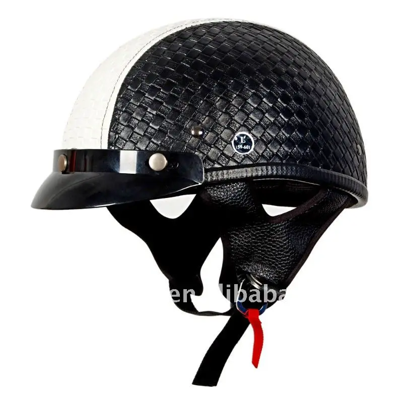 2017 fashion style and new design harley motorcycle Helmet with DOT