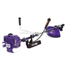 CCM Hot sell 2-stroke 62cc brush cutter with CE,GS,EMC