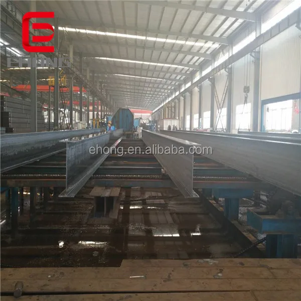 h beam weight per meter ! ss400 q235 grade boron added channel h beam steel fence posts for sale