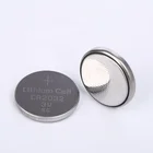 CR2032 Battery 3V Lithium Battery Button Cell Coin Cell Battery CR2032
