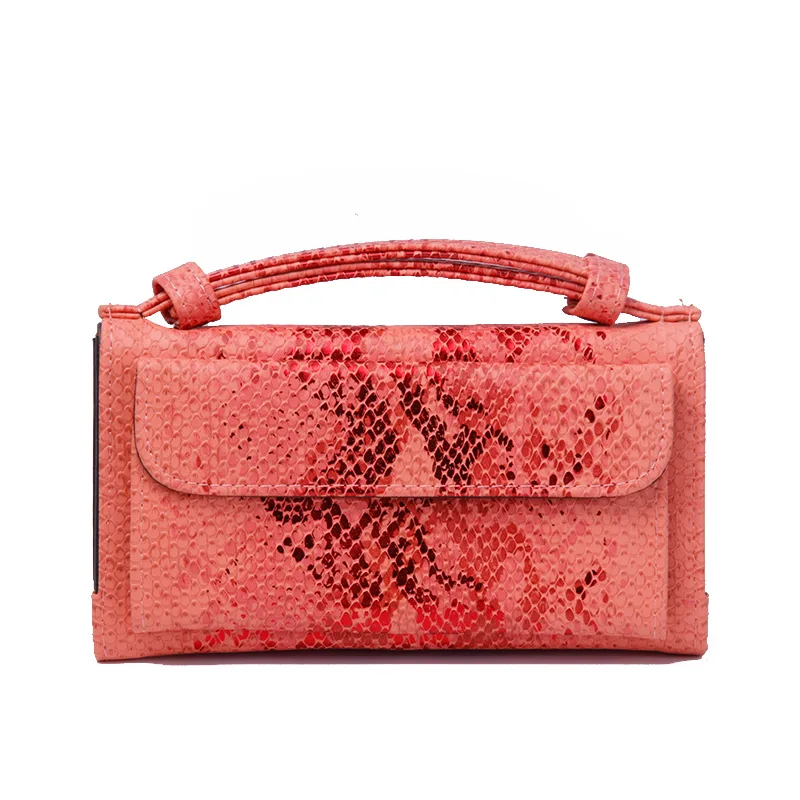 New arrival Pu Leather Ladies Purse Snake Pattern Chain Small Clutch Wallet For Women
New arrival Pu Leather Ladies Purse Snake Pattern Chain Small Clutch Wallet For Women
