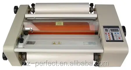 a1 a3 a4 hot and cold roll pouch laminator machine