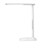 White book LED qi charging wireless led desk reading lamp for office