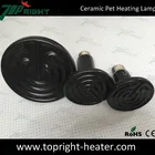 50w 75w 100w 150w Long Wave Infrared Heaters Ceramic Heat Lamp