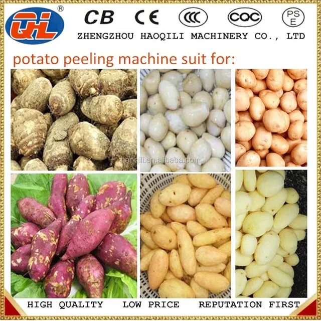 potato skin peelers