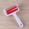 cleaning brush with cover washable sticky lint roller