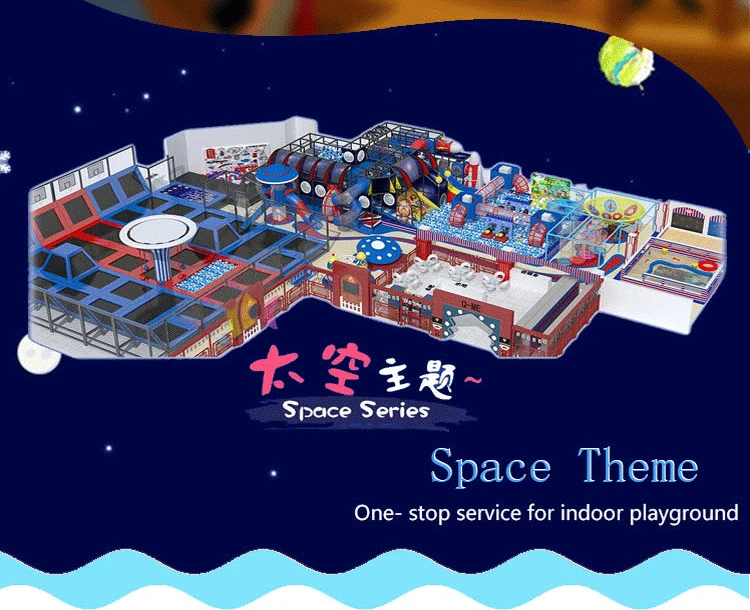 Children Commercial Indoor Playground Equipment For Sale