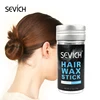 Hair Wax Stick Long-last Natural Hairstyle Model Styling Broken Hair Gel Wax Cream For Men And Women