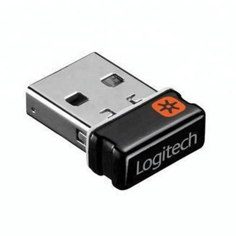 

200pcs of Logitech unifying receiver for mouse and keyboard to Six Devices