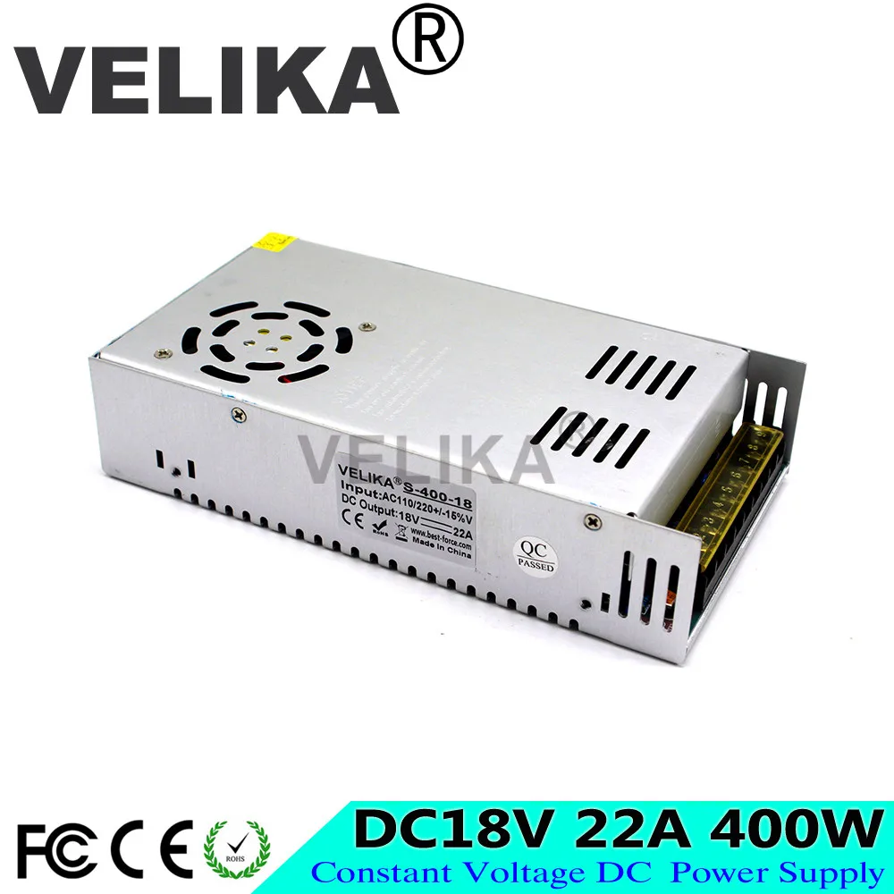 18V400W
