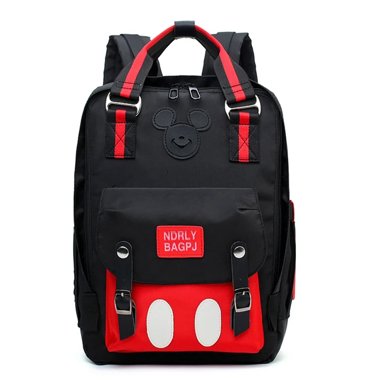 New Fashion Style Travel Large Fashion Fully-opened Mummy Mom Baby Diaper Bag Backpack
New Fashion Style Travel Large Fashion Fully-opened Mummy Mom Baby Diaper Bag Backpack