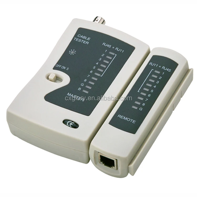 Hot Sale Network Lan Cable Tester For Rj45 Rj11rj12 Bnc Buy Cable
