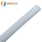 Factory Price Flexible Corrugated Plastic Drainage Pipe
