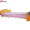 China suppliers breathable purple comfortable medical foam mattress