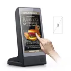 FYD-898 New Restaurant Desktop Table Stand WiFi Small Screen Android Digital Menu Video Advertising Panel Display AD Player