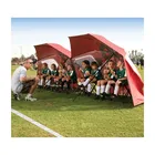 AntiUV large size beach shelter Tent sports tent umbrella tent