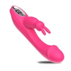 Sex Sexy AixiASIA Vagina Toy Sex Adult Oem Female Sexy Toy High Speed Pink Dildo Rabbit Vibrator For Women