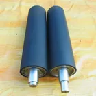 Custom Anti-Static Insulation Rubber HDPE Industrial Rollers