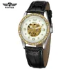 Wholesale China watches Fashion Design Clear Stone Colorful Luxury Mechanical Automatic Women Brand Watch With Your Logo