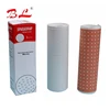 Skin Color Medical Drilled And Perforated Zinc Oxide Plaster Punching Plaster