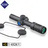 Discovery HD 1-4X24 IR SFIR infrared 1-6 acrylic gun scope display stand