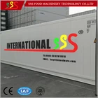 Brand New Shipping 20FT 40FT Reefer Refrigerated Container