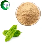 Factory supply 100% organic pure nature Water soluble bitter gourd juice powder/Balsam pear powder
