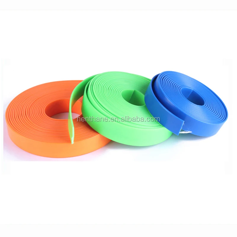 Colorful polyester strap ,TPU coated nylon webbing