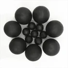 2019 High Hardness Hot Sale Forged Steel Ball Iron Cast Balls For Cement 1 inch steel ball