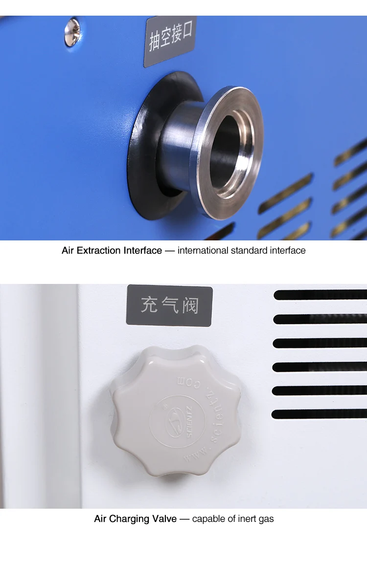 Energy Saving Best Price Mini Lab Vacuum Freeze Drying Machine