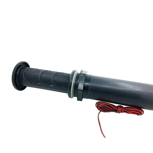 Mini Outdoor SPA Hot Tub Speaker Black Hot Tub Speaker - ANKUX.COM