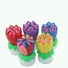High quality musical birthday battery candles for cakes firework candle making