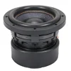 hot sell 6.5 inch subwoofer speaker for DC 12V car with 2inch coil carbon fiber cone 350W powered China subwoofers