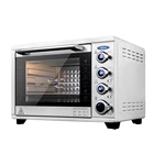 Home Unit7 45L duck roasting oven electric convection digital toaster Mechanical pizza oven