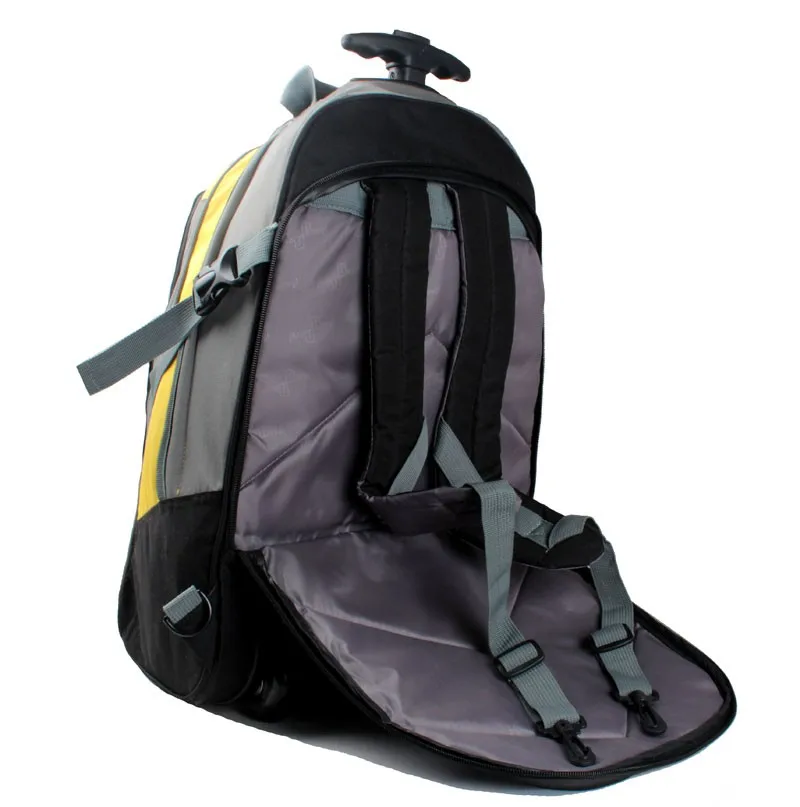 新しい到着最も人気のハイキングバックパック旅行バッグトロリーバッグ仕入れ・メーカー・工場