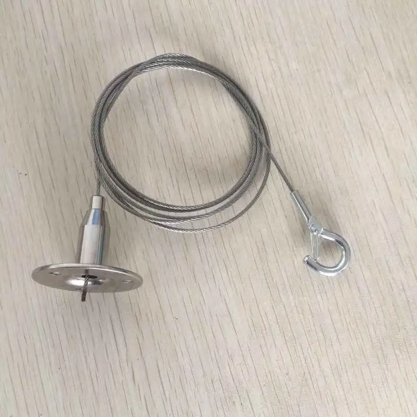 stainless steel wire rope loop
